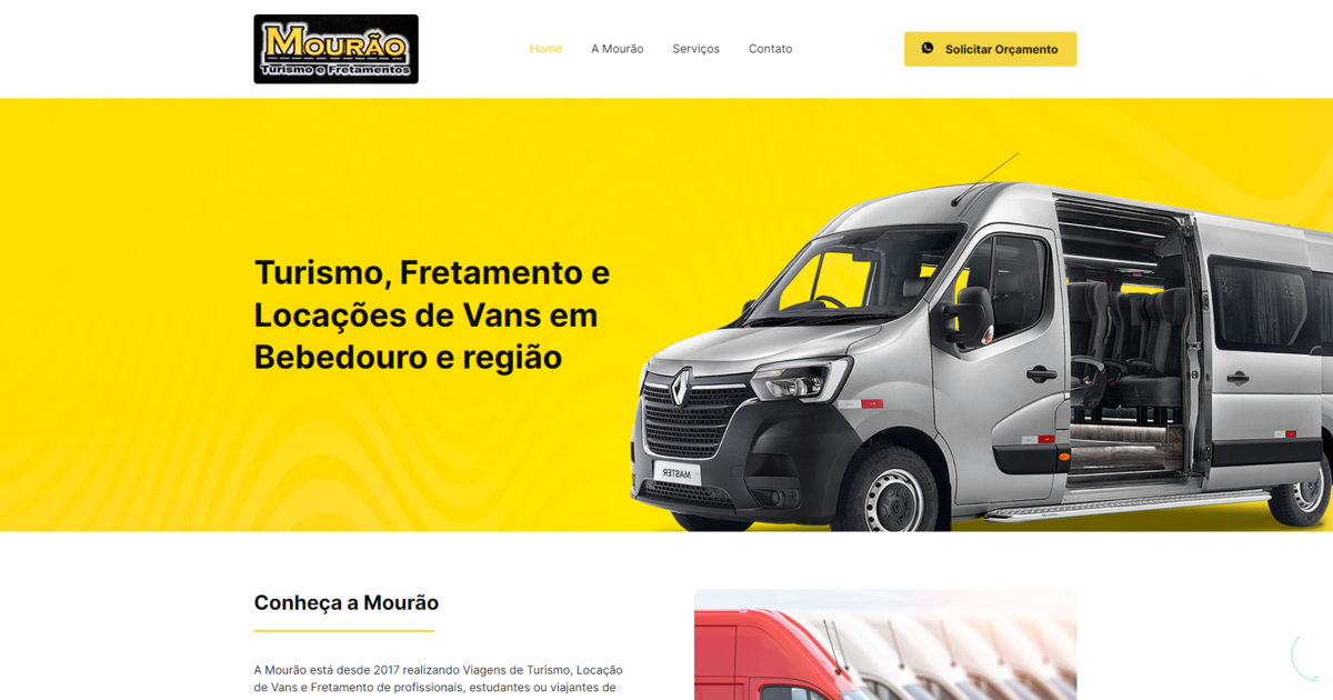 Mourao Turismo e Fretamentos